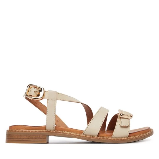 Obrázek produktu Sandály Tamaris 1-28119-46 Krémová