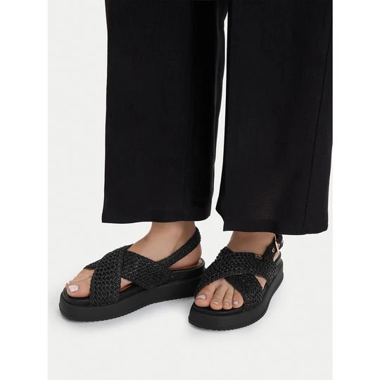 Obrázek produktu Sandály Tamaris 1-28224-46 Černá