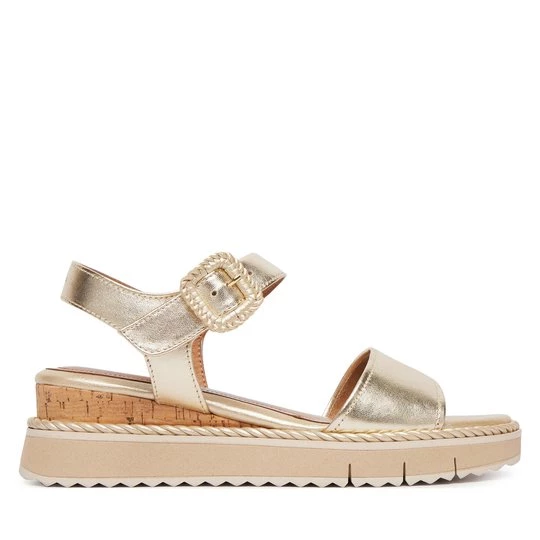 Obrázek produktu Sandály Tamaris 1-28247-46 Zlatá
