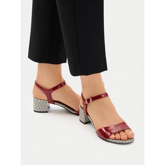 Obrázek produktu Sandály Tamaris 1-28249-42 Červená
