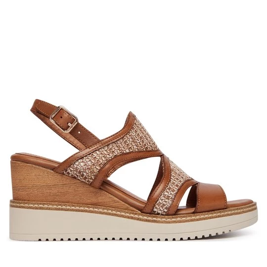 Obrázek produktu Sandály Tamaris 1-28337-46 Hnědá