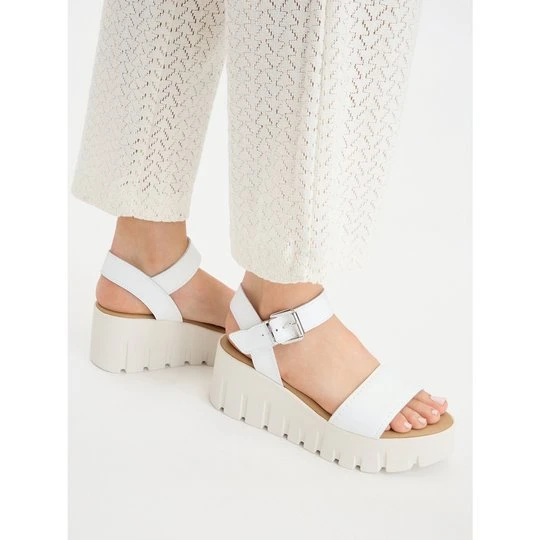 Obrázek produktu Sandály Tamaris 1-28712-42 Bílá