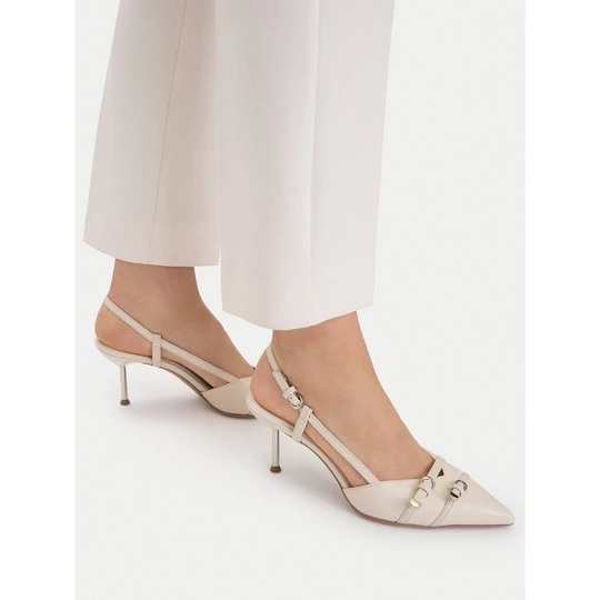 Obrázek produktu Sandály Tamaris 1-29631-46 Krémová