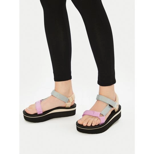 Obrázek produktu Sandály Teva Flatform Universal 1008844 Šedá