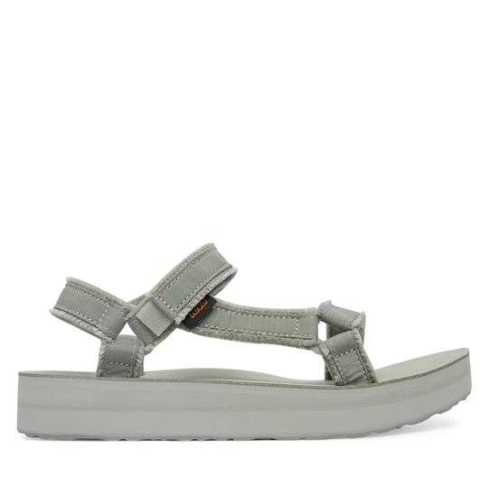 Obrázek produktu Sandály Teva Midform Universal Canvas 1127570 Zelená