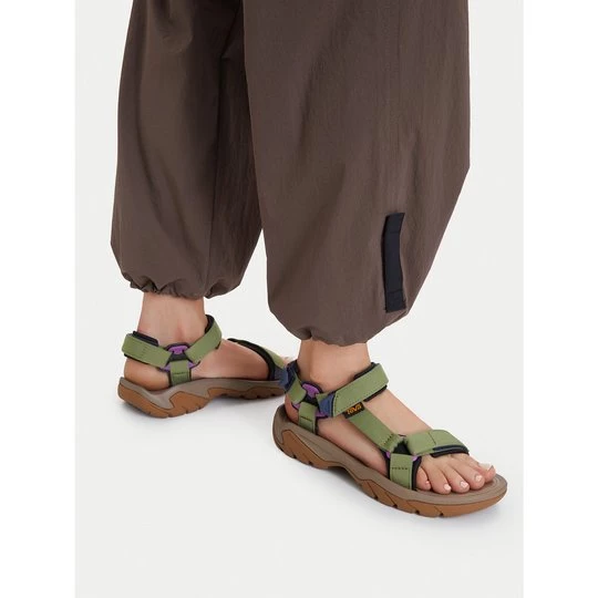 Obrázek produktu Sandály Teva Terra Fi 5 Universal 1099443 Zelená