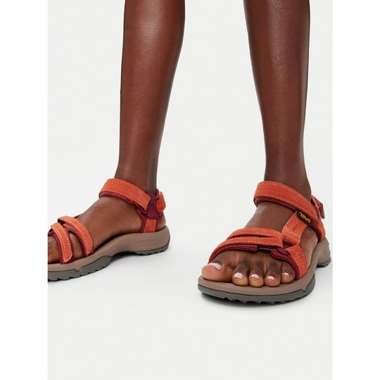 Obrázek produktu Sandály Teva Terra Fi Lite Suede 1124035 Oranžová