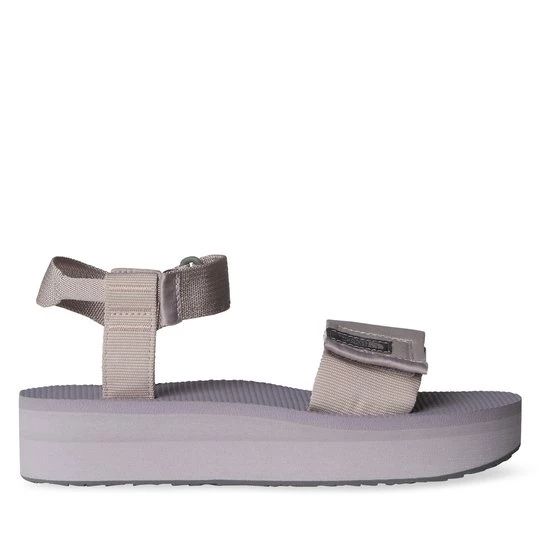 Obrázek produktu Sandály The North Face SKEENA PLATFORM MOONSTONE Šedá