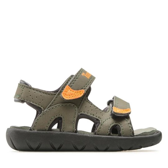 Obrázek produktu Sandály Timberland Perkins Row 2-Strap TB0A24Y7A581 Zelená