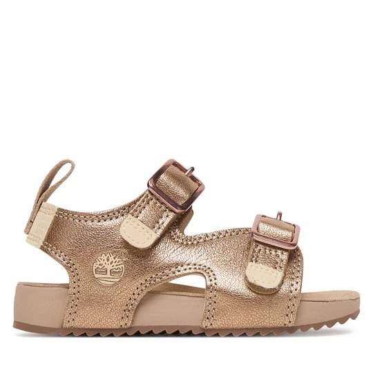 Obrázek produktu Sandály Timberland TB0A44FTAFS1 Zlatá