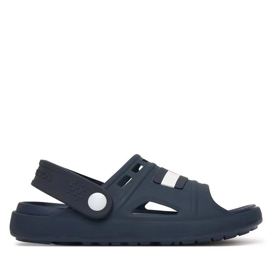 Obrázek produktu Sandály Tommy Hilfiger Comfy Sandal T3XF-34401-0083 S Tmavomodrá