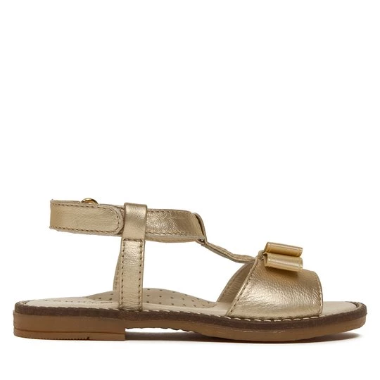 Obrázek produktu Sandály Tommy Hilfiger Sandalo T1A2-33940-0220 S Zlatá