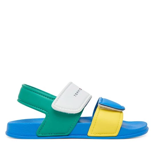 Obrázek produktu Sandály Tommy Hilfiger T1X2-33913-1172 S Barevná