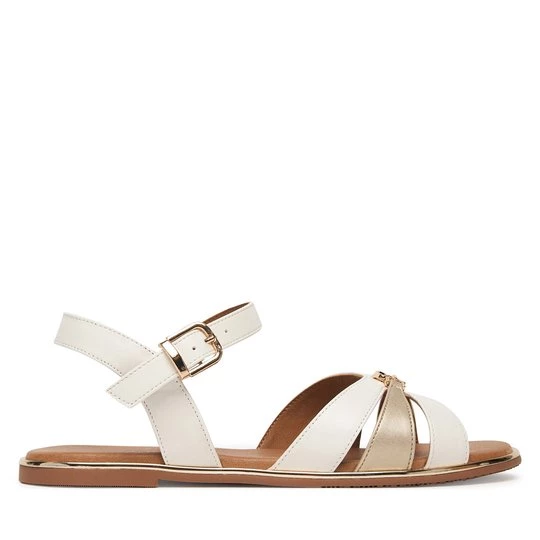 Obrázek produktu Sandály Tommy Hilfiger T3A2-34280-0326 D Bílá