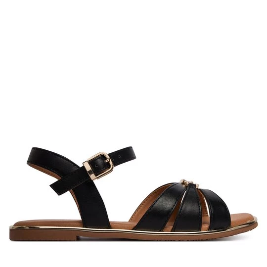 Obrázek produktu Sandály Tommy Hilfiger T3A2-34280-0326 M Černá