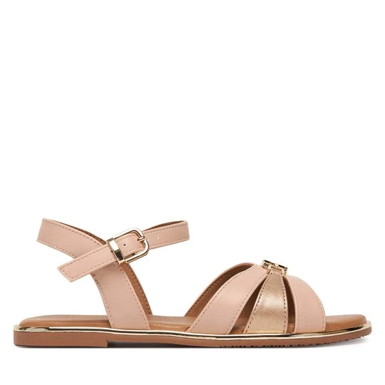 Obrázek produktu Sandály Tommy Hilfiger T3A2-34280-0326 S Béžová