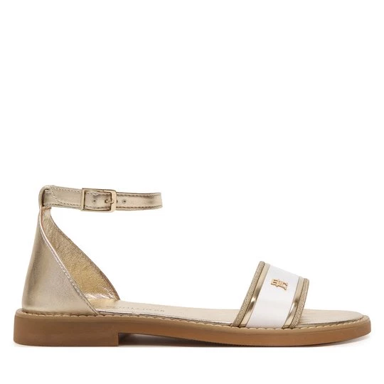 Obrázek produktu Sandály Tommy Hilfiger T4A2-34431-0517 D Zlatá
