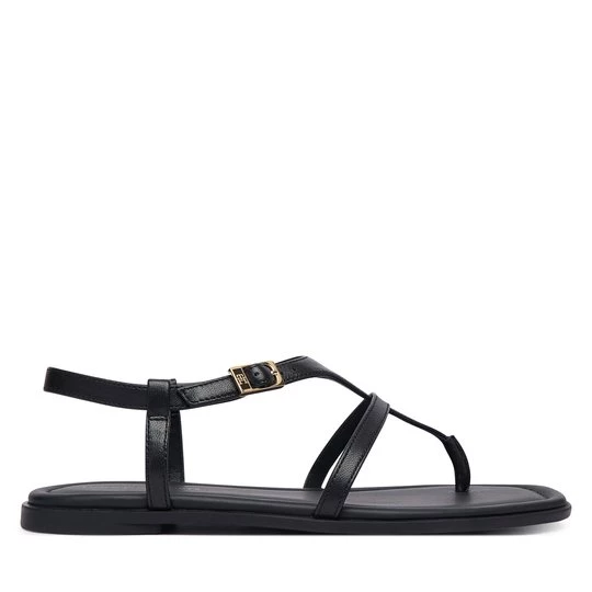 Obrázek produktu Sandály Tommy Hilfiger Th Buckle FW0FW09367 Černá