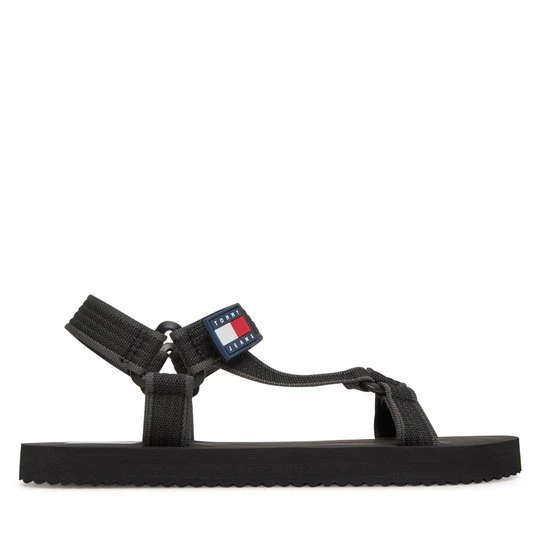 Obrázek produktu Sandály Tommy Jeans Tjm Casual Sandal EM0EM01563 Černá