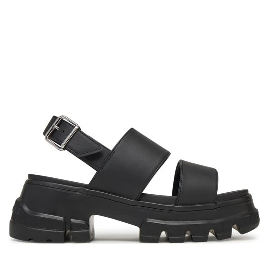 Obrázek produktu Sandály Tommy Jeans Tjw Chunky City Sandal EN0EN02750 Černá