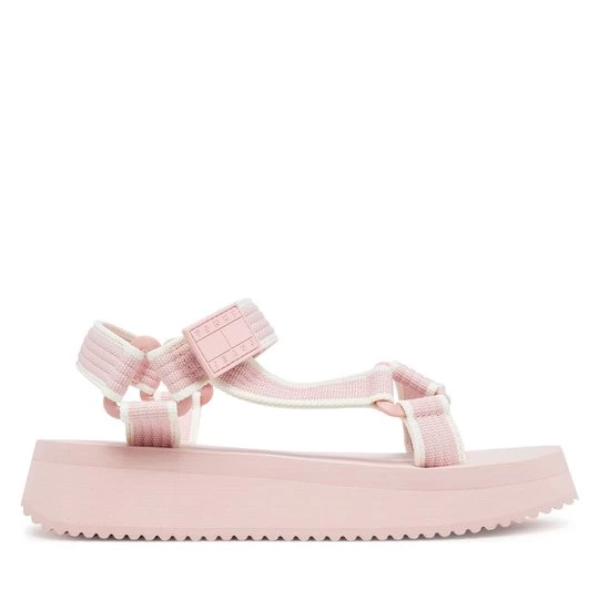 Obrázek produktu Sandály Tommy Jeans Tjw Eva Sandal EN0EN02747 Růžová