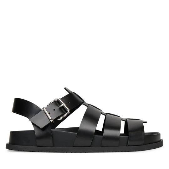 Obrázek produktu Sandály Tommy Jeans Tjw Fisherman Patent Sandal EN0EN02874 Černá