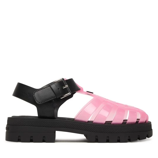 Obrázek produktu Sandály Tommy Jeans Tjw Jelly Fisherman Sandal EN0EN02949 Růžová