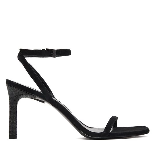 Obrázek produktu Sandály Tory Burch Pave Heeled 175463 Černá