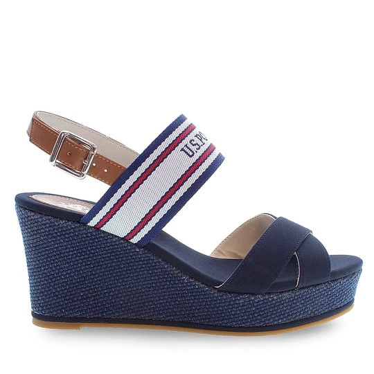 Obrázek produktu Sandály U.S. Polo Assn. Alyss ALYSSA010 Modrá
