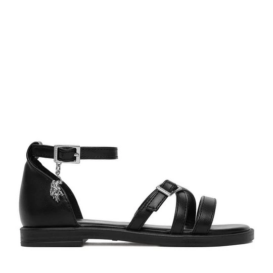Obrázek produktu Sandály U.S. Polo Assn. EO-ANGE001K/6Y1 Černá