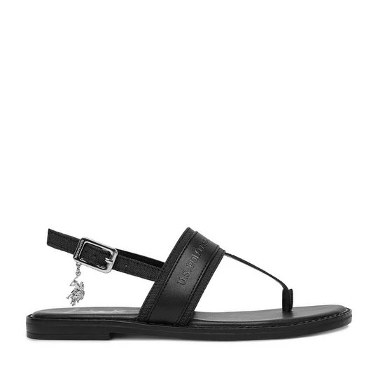 Obrázek produktu Sandály U.S. Polo Assn. EO-CASSIE001W/6TY1 Černá