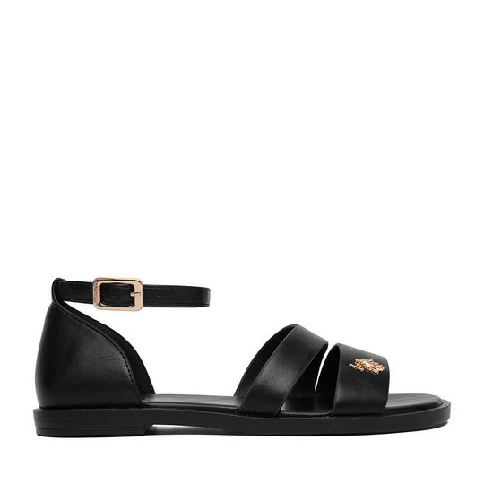 Obrázek produktu Sandály U.S. Polo Assn. EO-CASSIE003W/6Y1 Černá