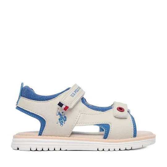 Obrázek produktu Sandály U.S. Polo Assn. EO-GARDA003K/6Y1 Světle šedá