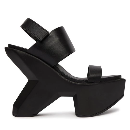 Obrázek produktu Sandály United Nude Boulder Sandal 109810116 Černá