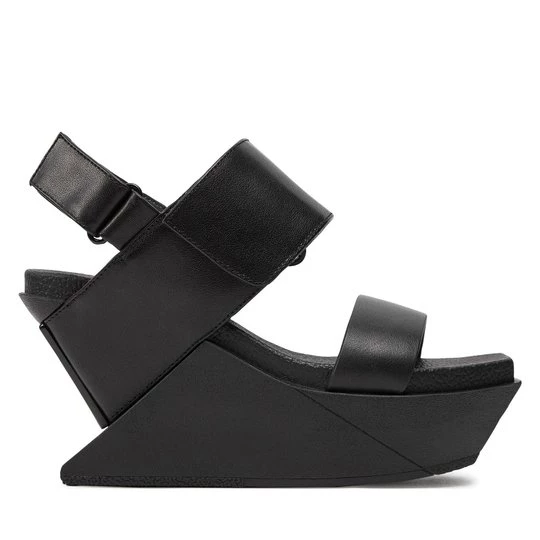 Obrázek produktu Sandály United Nude Delta Wedge Sandal 1041301162 Černá