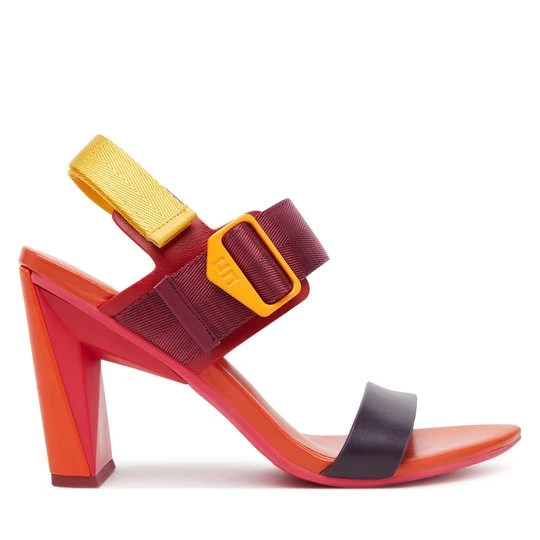 Obrázek produktu Sandály United Nude Poly Soga Hi 1091487016 Barevná