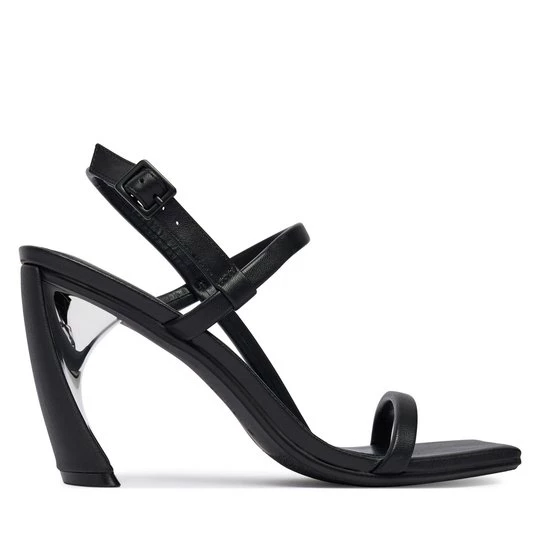 Obrázek produktu Sandály United Nude Zuma Strappy Hi 110100116 Černá