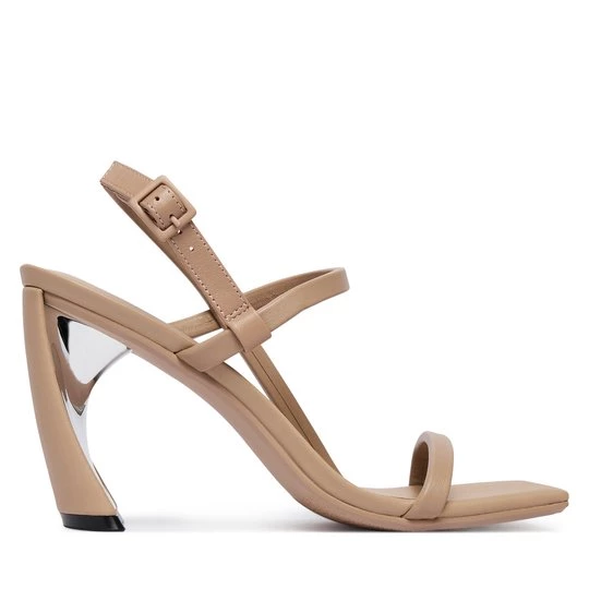 Obrázek produktu Sandály United Nude Zuma Strappy Hi 1101093216 Béžová