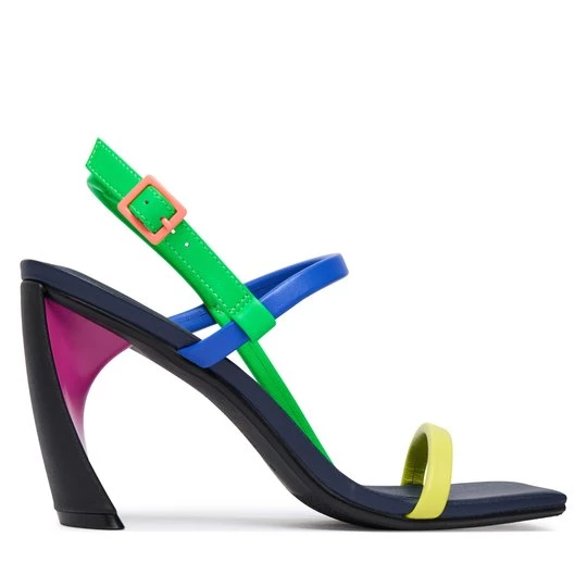 Obrázek produktu Sandály United Nude Zuma Strappy Hi 1101096816 Barevná