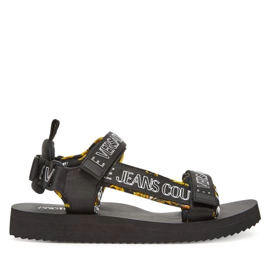 Obrázek produktu Sandály Versace Jeans Couture 78YA3S7B Černá