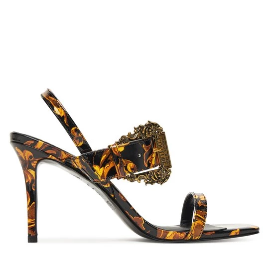 Obrázek produktu Sandály Versace Jeans Couture 79VA3S71 Černá
