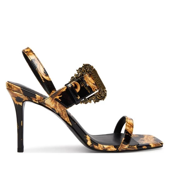 Obrázek produktu Sandály Versace Jeans Couture 80VA3S71 ZS366 G89 Černá