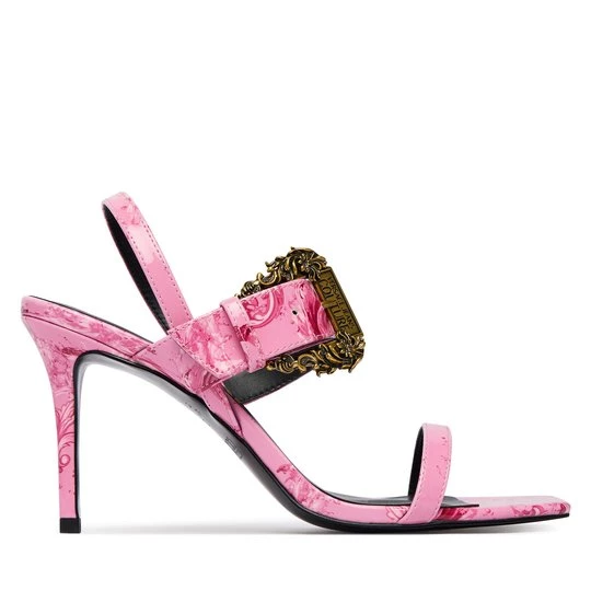 Obrázek produktu Sandály Versace Jeans Couture 80VA3S71 ZS366 Růžová