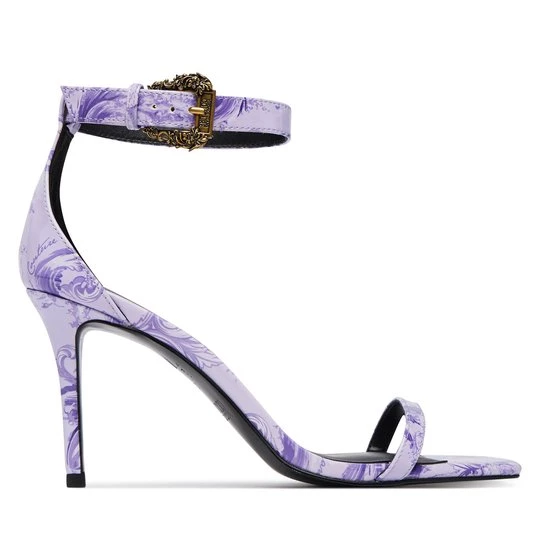 Obrázek produktu Sandály Versace Jeans Couture 80VA3S76 ZS366 Fialová
