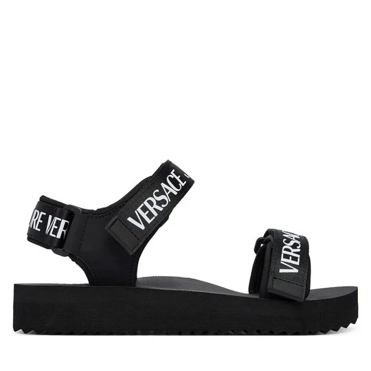 Obrázek produktu Sandály Versace Jeans Couture 80VA3SX4 ZS630 Černá