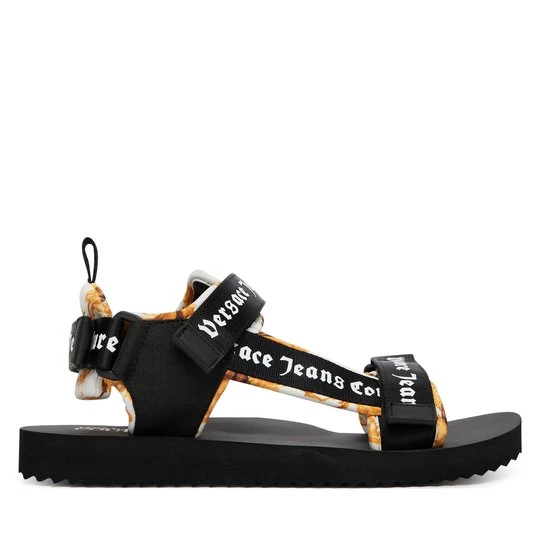 Obrázek produktu Sandály Versace Jeans Couture 80YA3S7B ZSS82 Černá