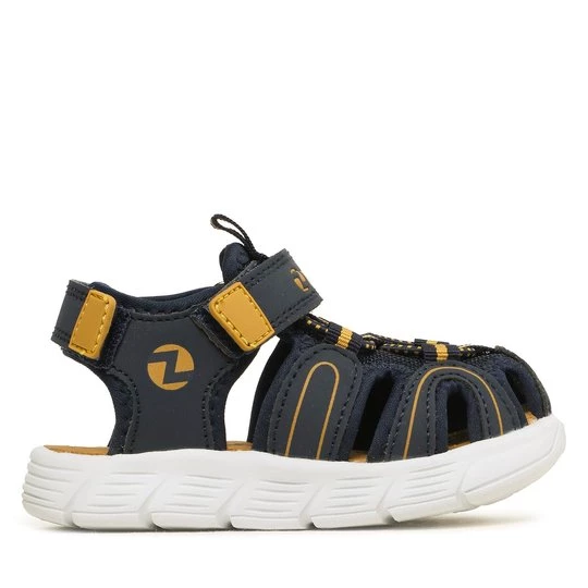 Obrázek produktu Sandály ZigZag Niagien Kids Closed Sandal Z222383 Modrá