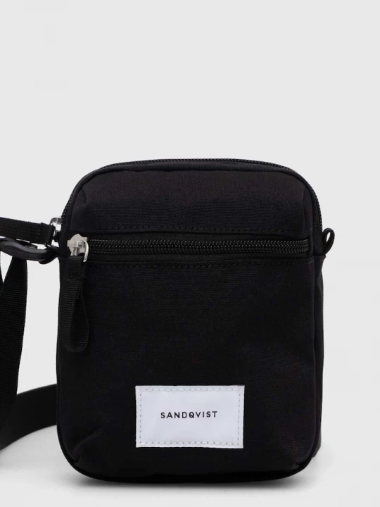 Obrázek produktu Sandqvist Ledvinka Sandqvist Sixten Vegan černá