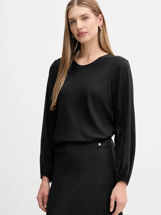 Obrázek produktu Sandro Ferrone Halenka Sandro Ferrone černá