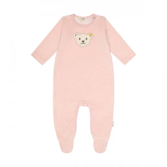 Obrázek produktu Sanetta Dupačky/body  béžová / hnědá / žlutá / růžová